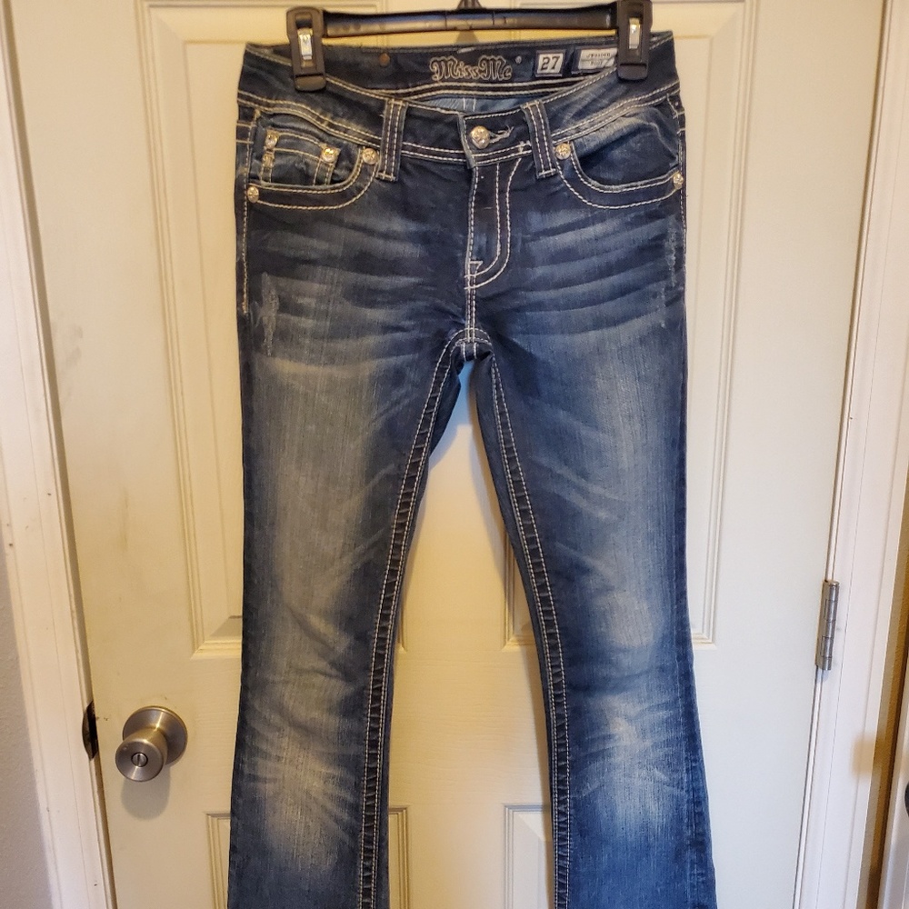 Miss Me Size 27 Jeans